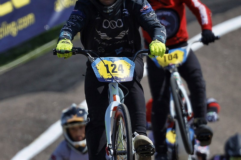 Tour de France 2025 - 112th Edition - 13th stage Loudenvielle - Peyragudes 10,9 km - 18/07/2025 -  - Kei Tsuji/SprintCyclingAgency?2025